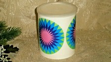 Anni vintage contenitore - 70,