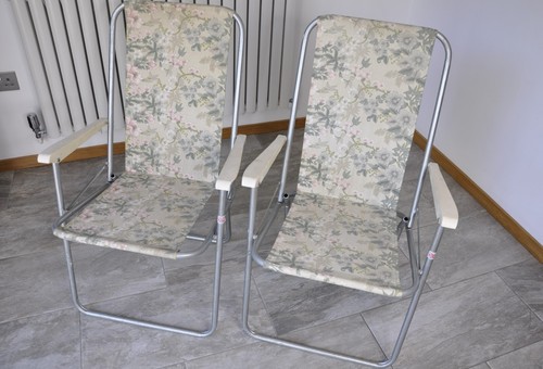Sedia sdraio vintage - x,