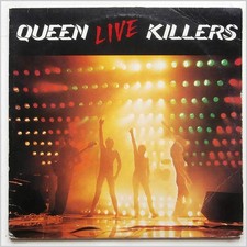 Queen Live Killers (Vinyl LP)