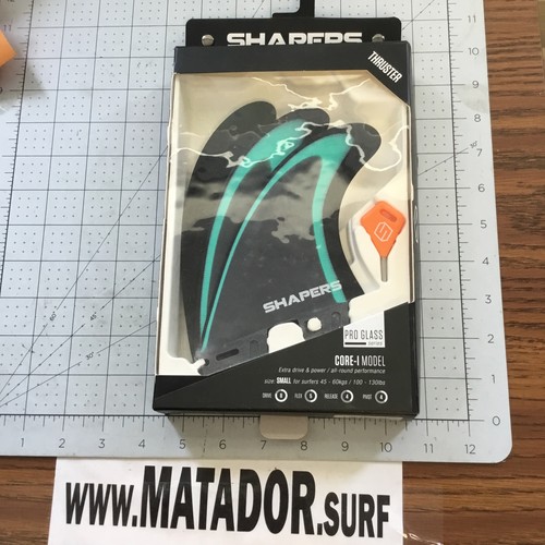 Nuovo piccolo thruster shapers - nuovo,