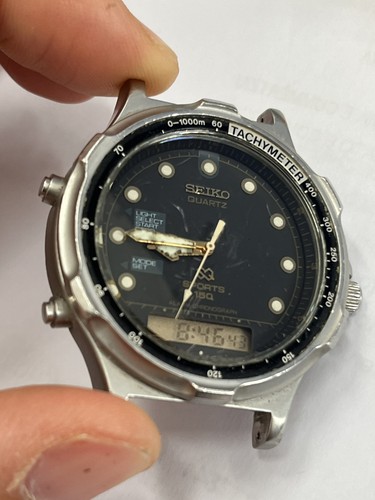 Seiko ana digi - seiko, baby-