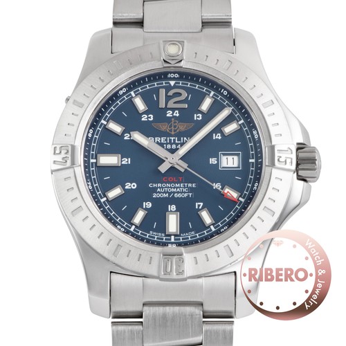 Breitling colt gmt a173c06pcs - colt,