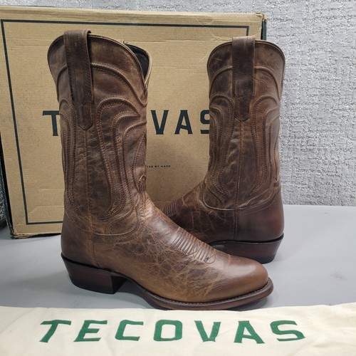 Stivali cowboy tecovas - stivali, the