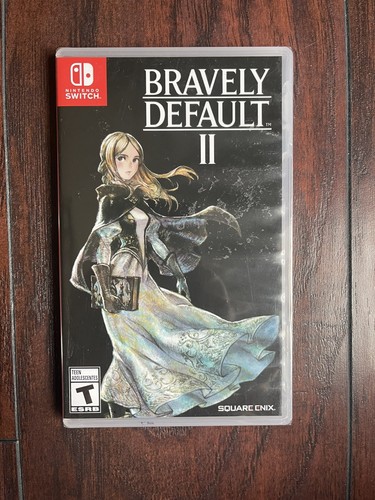 Bravely default nintendo - bravely,