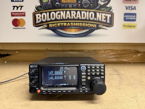 Yaesu 5000 display - yaesu,