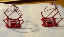 coppia di pantografi acme in