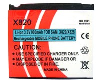 Batteria interna compatibile
