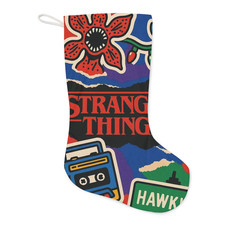 STRANGER THINGS CALZA Befana