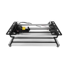 Passo Elettrico Camper con Luce LED Lega di Alluminio Pieghevole Scala Singola Carico 200KG