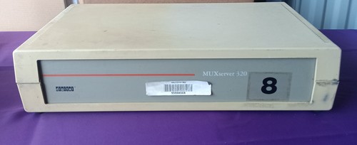 Muxserver 320 server - 320,