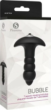 Vibratore Tappo Anale Dildo