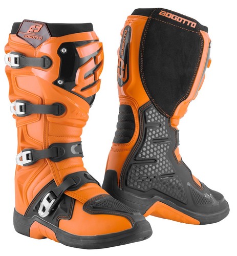 Stivali motocross bogotto - stivali,
