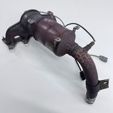 Catalizzatore fiat 500 - catalizzatore,