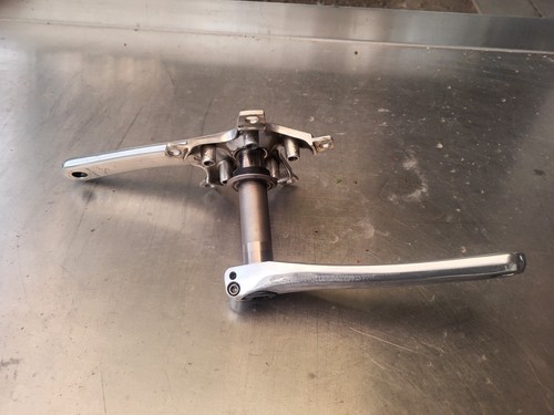 Guarnitura tripla shimano - tripla,