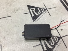 Humbucker pickup attivo per