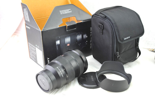 Sony f 2 8 gm - fe, mm