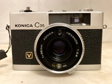 Konica C35 compatta Hexanon
