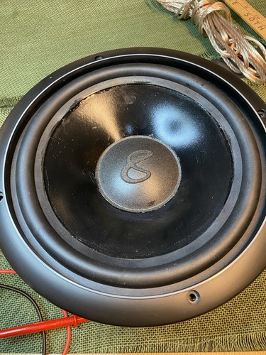 Infinity sm10 woofer 71985 - infinity, sm10-1