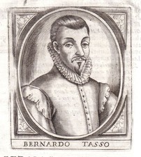 1664 Bernardo Tasso Poeta