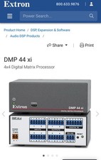 Extron dmp 44 Xi (60-2041-01)