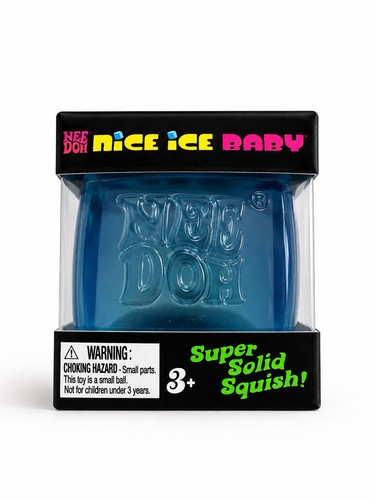 Nee doh needoh nice ice - nice, baby