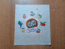 velina incarto agrumi / frutta