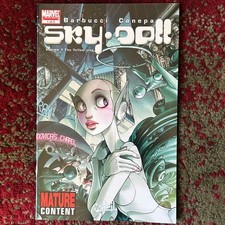 Sky Doll #1 by Alessandro