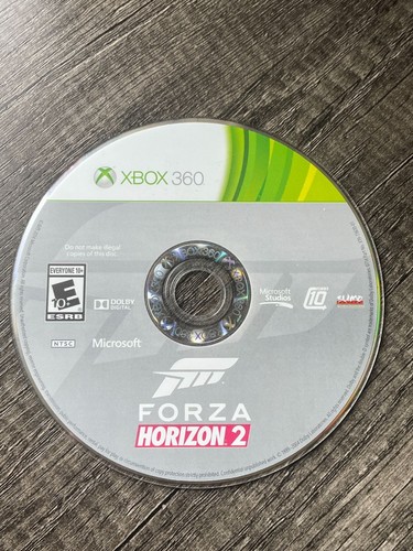 Forza horizon xbox 360 - forza, (xbox