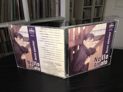Nello amato nuove emozioni - nello,