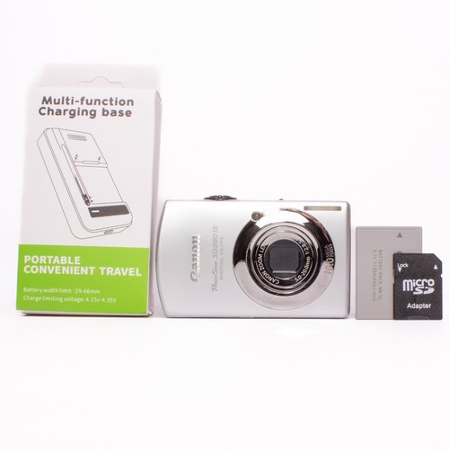 Canon powershot sd880 - powershot, is