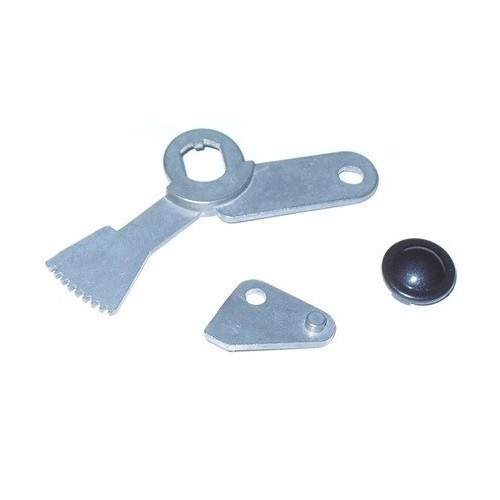 Kit leve dentate selettore - kit,