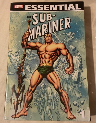 Sub mariner vol - sub-mariner, 1