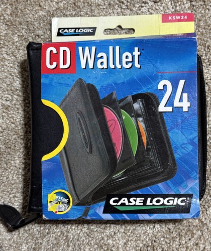Nos case logic cdw cd - nos,