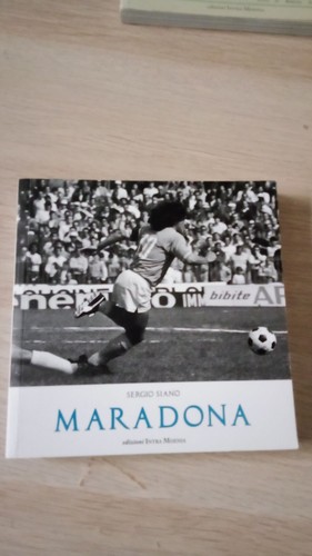 Maradona intrameni edizioni - intrameni,