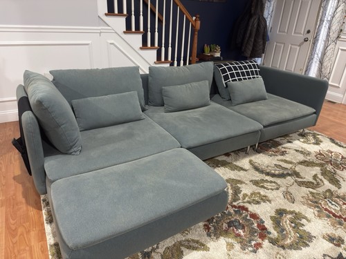 2024 ikea model sofa - ikea, $780