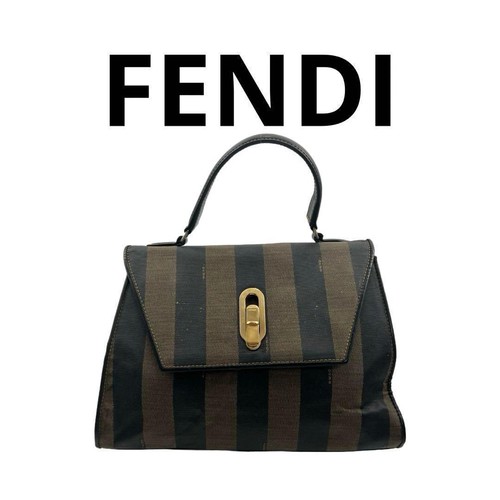 Borsa mano fendi pecan - a,