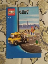 Lego Istruzioni di Costruzione