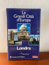 Guida LONDRA - Le grandi Città d'Europa Touring Club Italiano