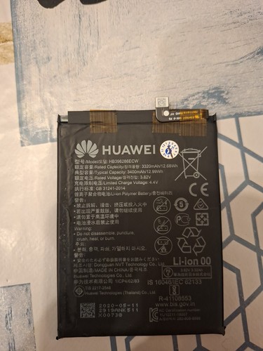 Batteria huawei hb396286ecw - huawei,