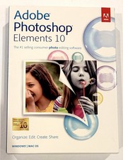 Adobe Photoshop Elements 10