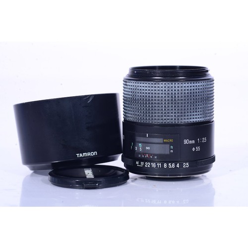 Tamron 52bb 90 - 52bb, 2,5/90