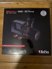 Pompa di ritorno DC Red Sea