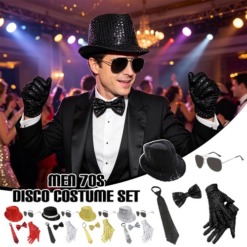 Set costume discoteca - , uomo