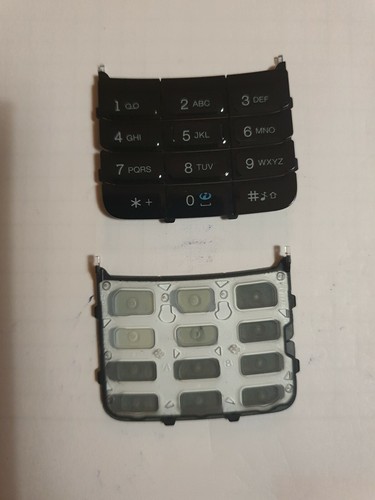 Tastiera tasti nera - , nokia