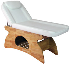 LETTINO DA MASSAGGIO FISSO MELISSA LETTINI PER MASSAGGIO CENTRO ESTETICA BIANCO