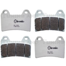 Pastiglie Anteriori BREMBO LA