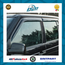 Deflettori per land rover - land,