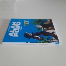 FSDN LE OPERE DE LA GAZZETTA DELLO SPORT ALAN FORD 1/75 COMPLETA OTTIMO EDICOLA