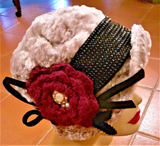 Cappello pelliccia sintetica