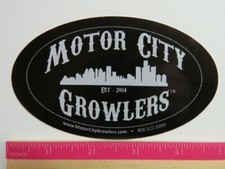 Birra Adesivo ~ Motore Città